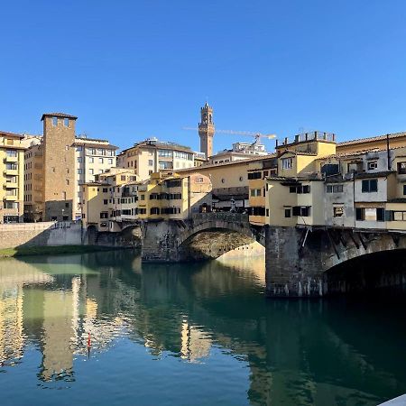 Apartamento Pontevecchio Apt Florencia Exterior foto