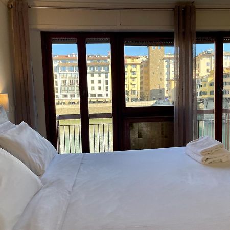 Apartamento Pontevecchio Apt Florencia Exterior foto