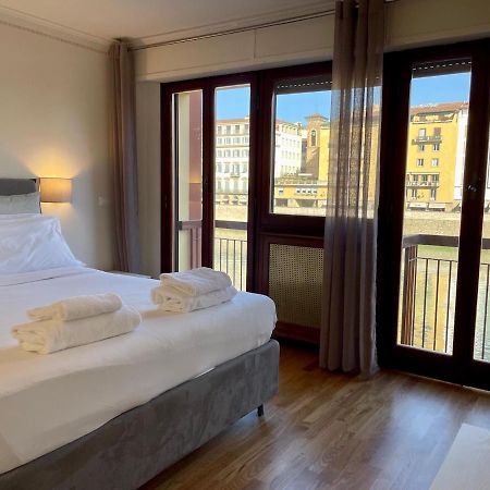 Apartamento Pontevecchio Apt Florencia Exterior foto