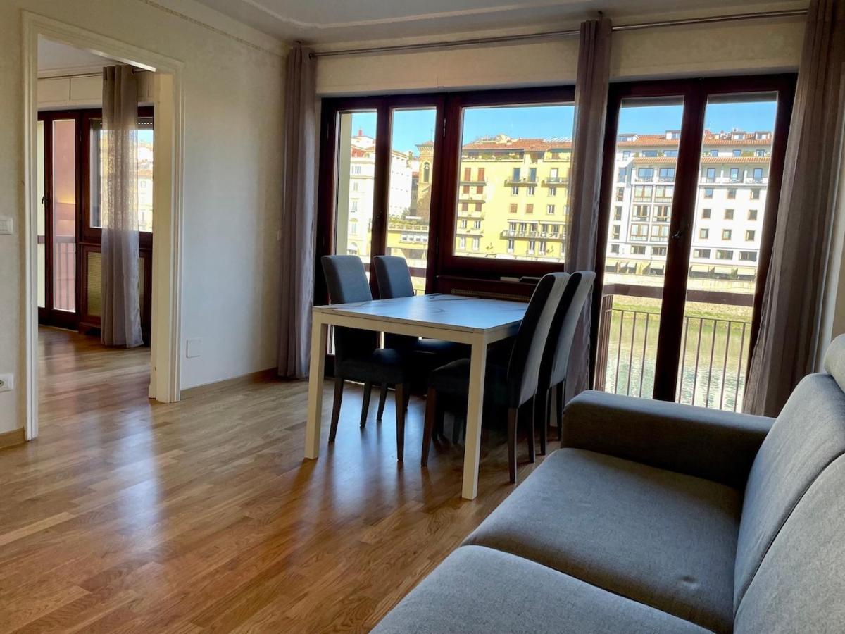 Apartamento Pontevecchio Apt Florencia Exterior foto