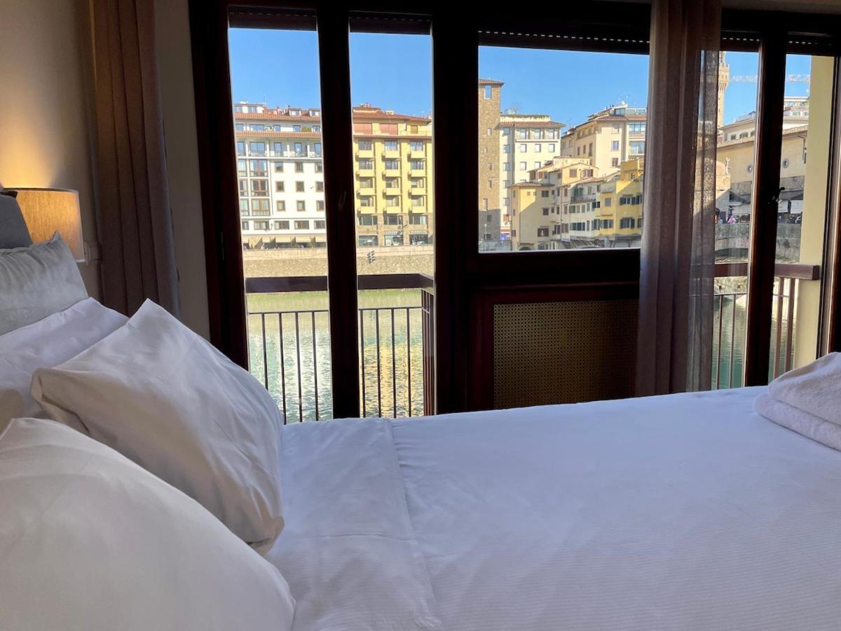 Apartamento Pontevecchio Apt Florencia Exterior foto
